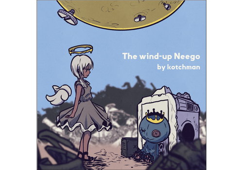 The wind-up Neego