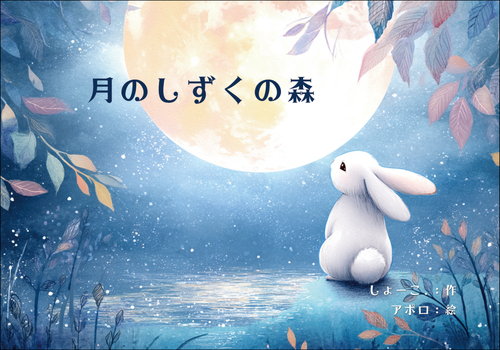 月のしずくの森